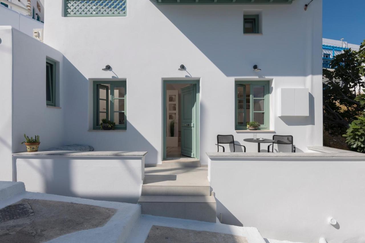 Anestorema House *