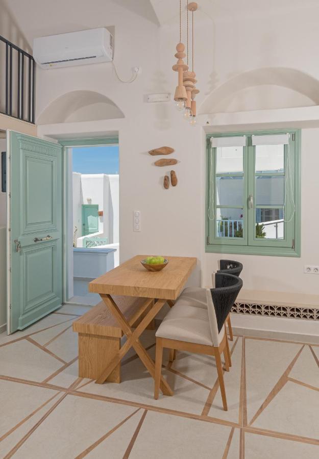Anestorema House Ferienhaus Astypálaia